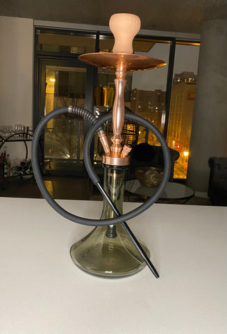 Large Portable Hookah Cup with LED Lights – Kazaam Hookah Pops